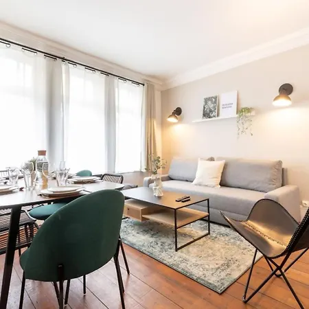 Lille Centre - 2Br In The Heart Of Lille! Apartment Exterior photo