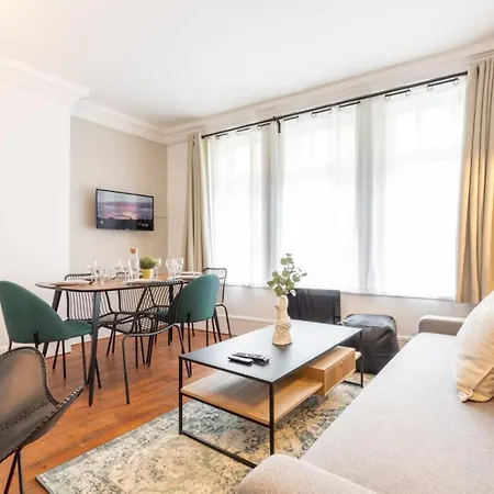 Lille Centre - 2Br In The Heart Of Lille! Apartment Exterior photo