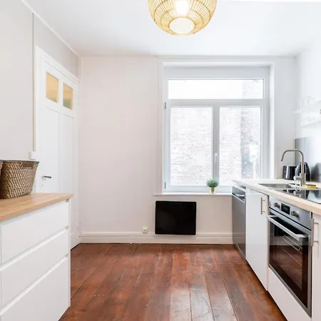 Lille Centre - 2Br In The Heart Of Lille! Apartment Exterior photo