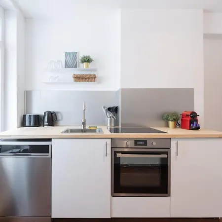 Lille Centre - 2Br In The Heart Of Lille! Apartment Exterior photo