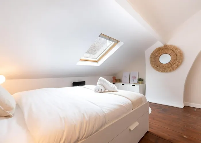 Lille Centre - 2Br In The Heart Of Lille!