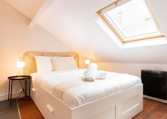 Lille Centre - 2Br In The Heart Of Lille!