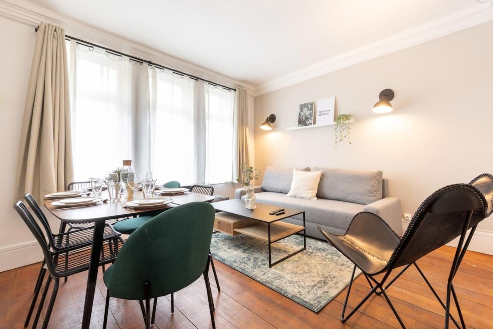 Centre - 2br In The Heart Of Lille! Apartment *
