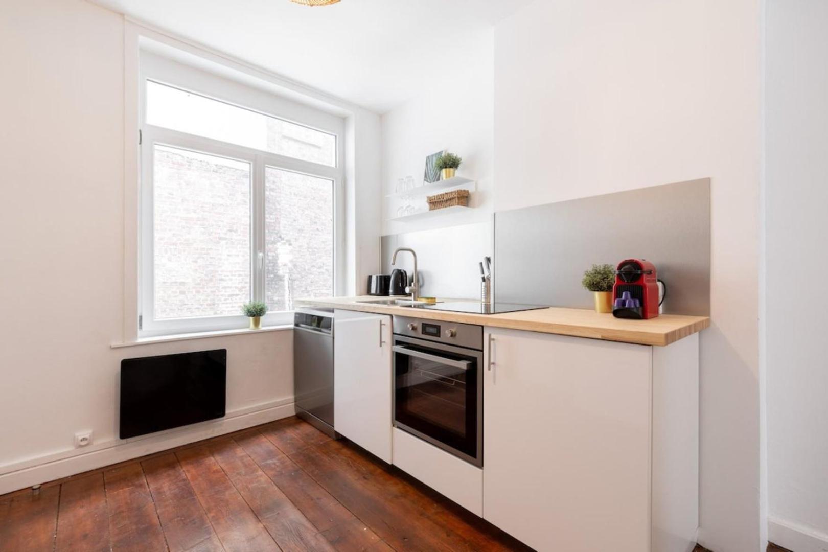 Apartment Centre - 2br In The Heart Of Lille! Lille